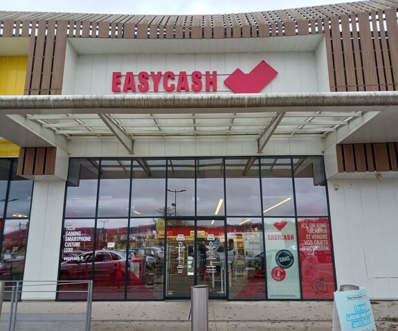 Image Easy Cash Besancon