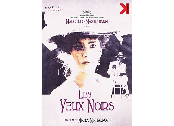 Image DVD Les Yeux Noirs DVD Zone 2