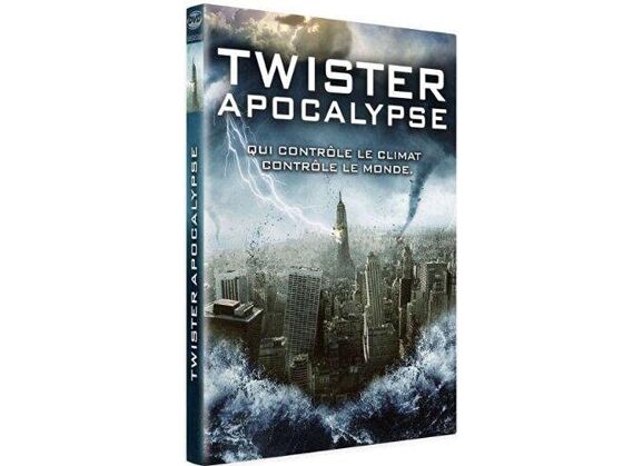 Image DVD Twister Apocalypse DVD Zone 2