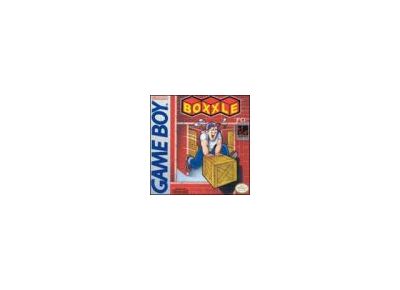 Image Jeux Vidéo Boxxle Game Boy