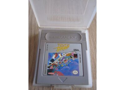 Image Jeux Vidéo Skate or Die Tour de Thrash Game Boy