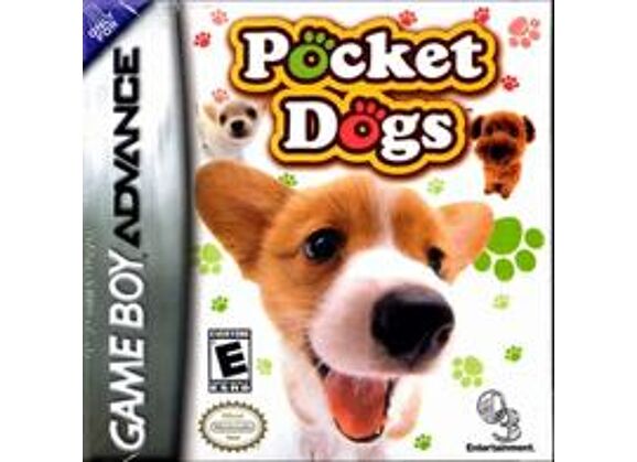 Image Jeux Vidéo Pocket Dogs Game Boy Advance