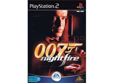 Image Jeux Vidéo James Bond 007 NightFire PlayStation 2 (PS2)