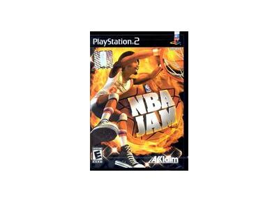 Image Jeux Vidéo NBA Jam PlayStation 2 (PS2)