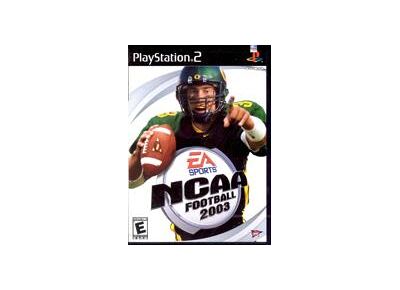Image Jeux Vidéo NCAA Football 2003 PlayStation 2 (PS2)