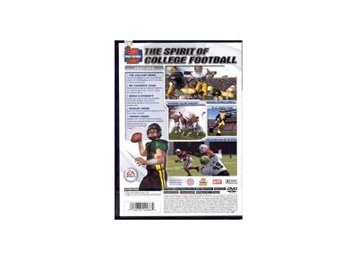Image Jeux Vidéo NCAA Football 2003 PlayStation 2 (PS2)