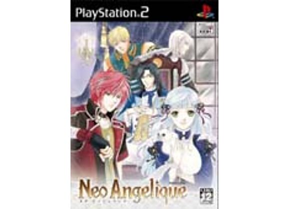 Image Jeux Vidéo Neo Angelique PlayStation 2 (PS2)