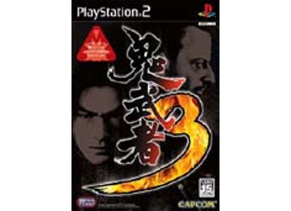 Image Jeux Vidéo Onimusha 3 PlayStation 2 (PS2)