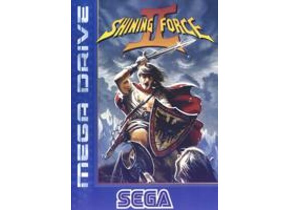 Jeux Vidéo Shining Force II Megadrive
