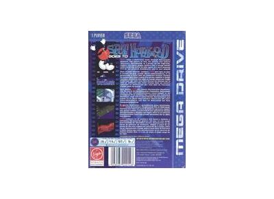 Image Jeux Vidéo Spot Goes to Hollywood Megadrive