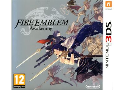 Image Jeux Vidéo Fire Emblem Awakening 3DS
