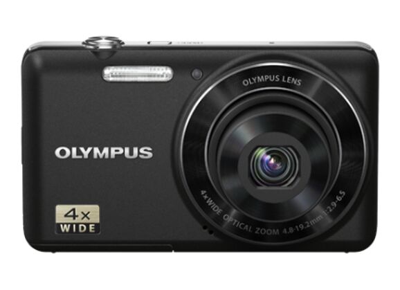 Image Appareil photo numérique OLYMPUS VG-150 Noir
