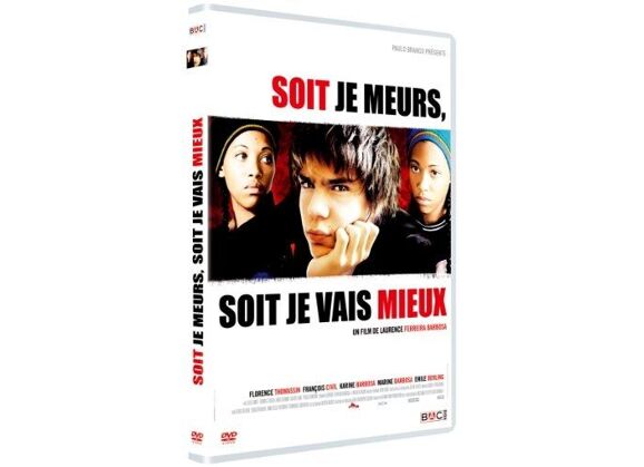 Image DVD Soit Je Meurs, Soit Je Vais Mieux DVD Zone 2