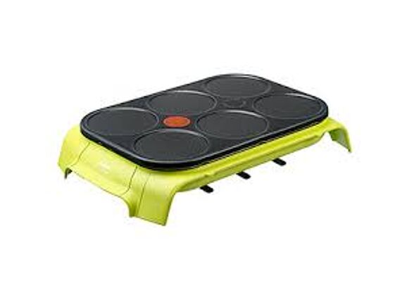 Image Crêpière TEFAL Crep Party Compact