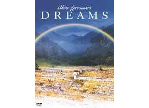 Image DVD Dreams DVD Zone 1