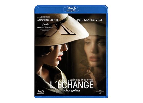 Blu-Ray L'échange