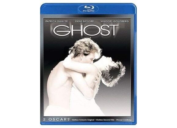 Image Blu-Ray Ghost