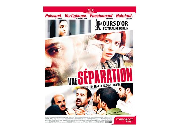 Blu-Ray Une Séparation