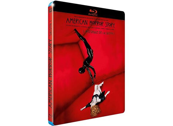 Blu-Ray American Horror Story - L'intégrale De La Saison 1