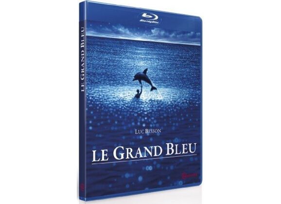 Image Blu-Ray Le Grand Bleu - Version Longue