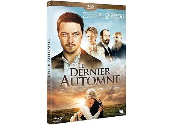 Blu-Ray Le Dernier Automne