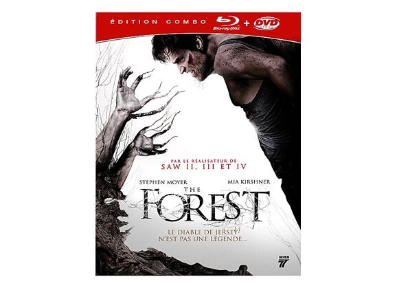 Image Blu-Ray The Forest - Combo Blu-Ray+ Dvd