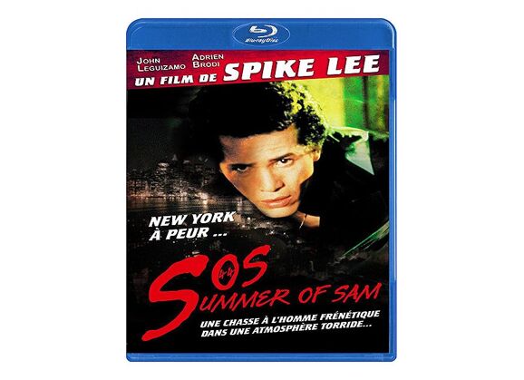 Blu-Ray Summer Of Sam