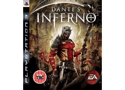 Image Jeux Vidéo Dante's Inferno PlayStation 3 (PS3)