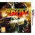Jeux Vidéo Need for Speed The Run (Pass Online) 3DS