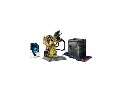 Image Jeux Vidéo Aliens Colonial Marines Edition Collector Xbox 360