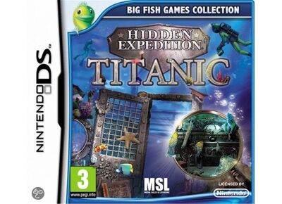 Image Jeux Vidéo Hidden Expeditions Titanic 3DS