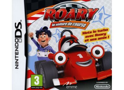 Jeux Vidéo Roary La Voiture de Course DS