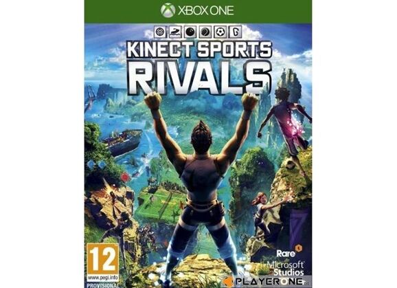 Image Jeux Vidéo Kinect Sports Rivals Xbox One