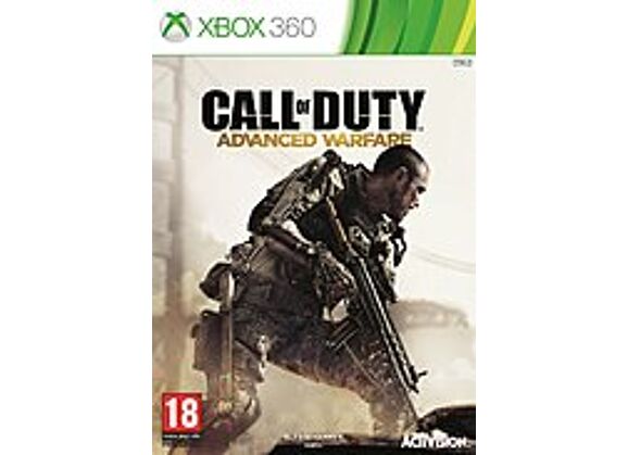Image Jeux Vidéo Call of Duty Advanced Warfare Xbox 360