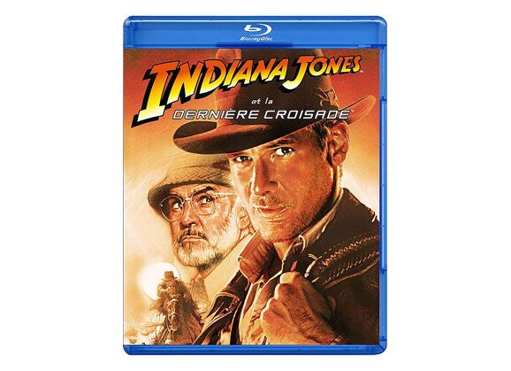 Image Blu-Ray Indiana Jones Et La Dernière Croisade