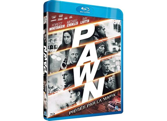 Image Blu-Ray Pawn - Blu-ray