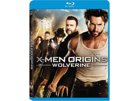 Image Blu-Ray X Men Origins