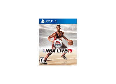 Image Jeux Vidéo NBA Live 15 PlayStation 4 (PS4)