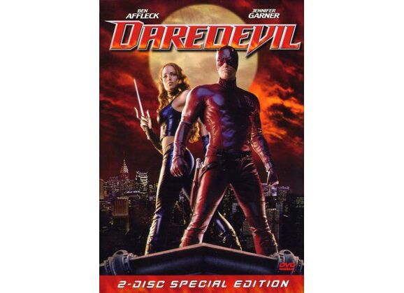 Image DVD Daredevil DVD Zone 2