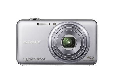 Image Appareil photo numérique SONY Compact DSC-WX70 Gris Gris