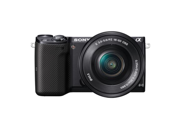 Image Appareil photo numérique SONY NEX-5TL Noir