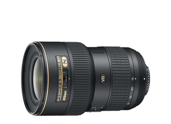 Objectif photo NIKON Nikkor AF-S 16-35mm 1:4G ED VR