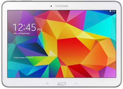 Tablette SAMSUNG Galaxy Tab 4 Blanc 32 Go Wifi 10.1