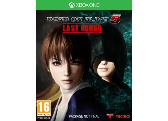 Image Jeux Vidéo Dead or Alive 5 Last Round Xbox One