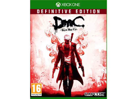 Image Jeux Vidéo DmC Devil May Cry - Definitive Edition Xbox One