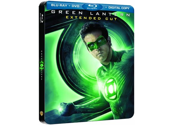 Image Blu-Ray Green Lantern