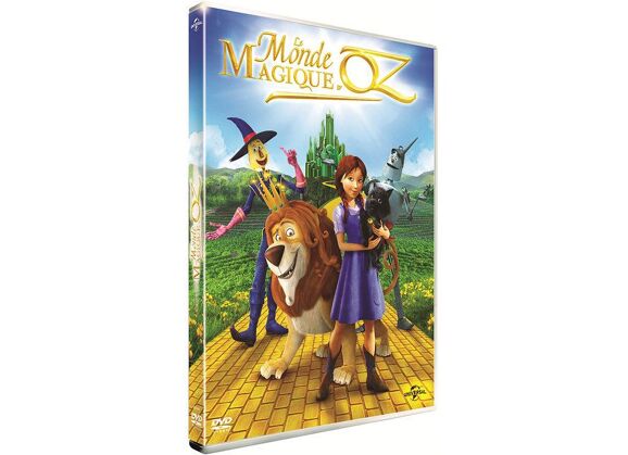 Image DVD Le Monde magique d'Oz DVD Zone 2