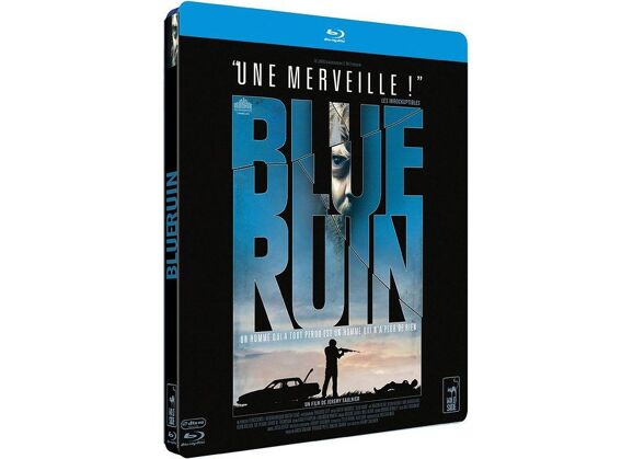 Image Blu-Ray Blue Ruin - Blu-ray