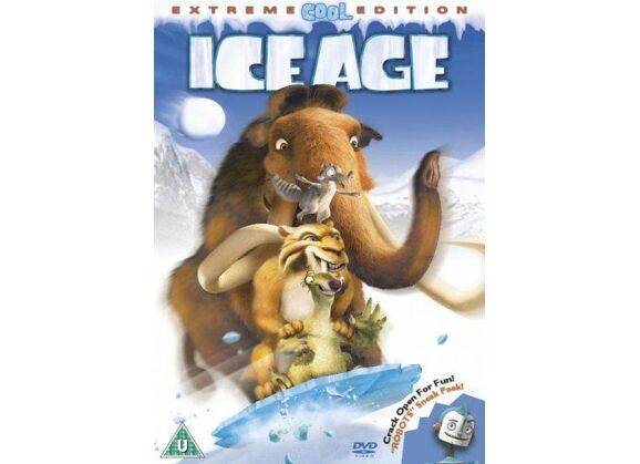 DVD Ice Age DVD Zone 1