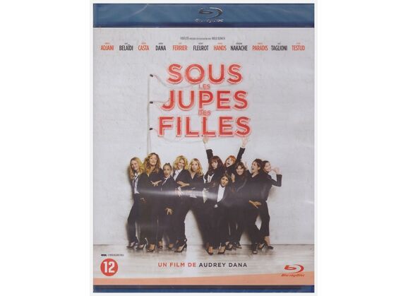 Image Blu-Ray Sous les Jupes des Filles